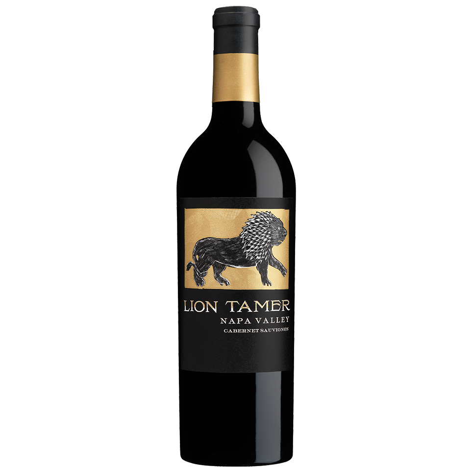 The Lion Tamer Cabernet Sauvignon - Vino Central