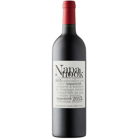 Dominus Napanook Red - Vintage Vino