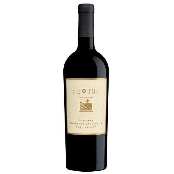 Newton Cabernet Sauvignon Unfiltered - Vintage Vino