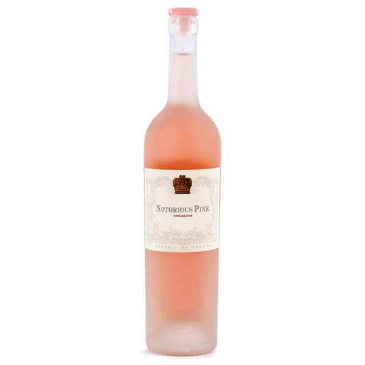 Notorious Pink Grenache Rose - Vino Central