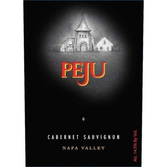 Peju Cabernet Sauvignon - Bourbon Central