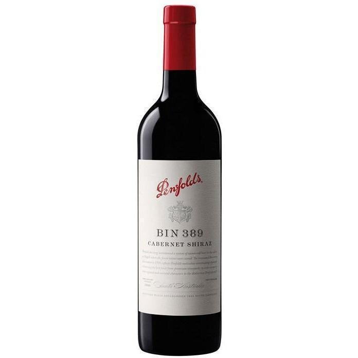 Penfolds Cabernet Shiraz Bin 389 - Vintage Vino