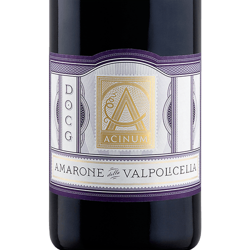 Acinum Amarone della Valpolicella - Vintage Vino