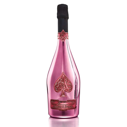 Armand de Brignac Ace Of Spades Champagne Rose - Bourbon Central