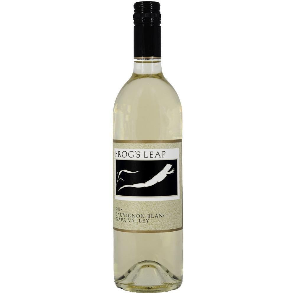 Frog's Leap Sauvignon Blanc - Vintage Vino