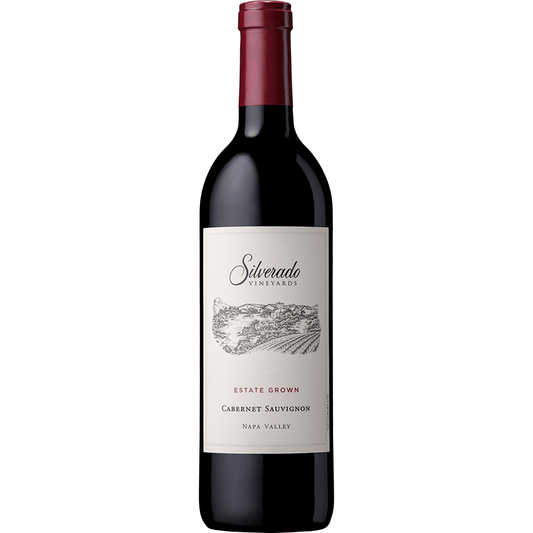 Silverado Vineyards Cabernet Sauvignon - Bourbon Central