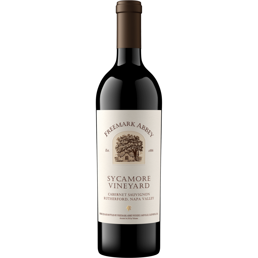 Freemark Abbey Sycamore Cabernet Sauvignon - Bourbon Central