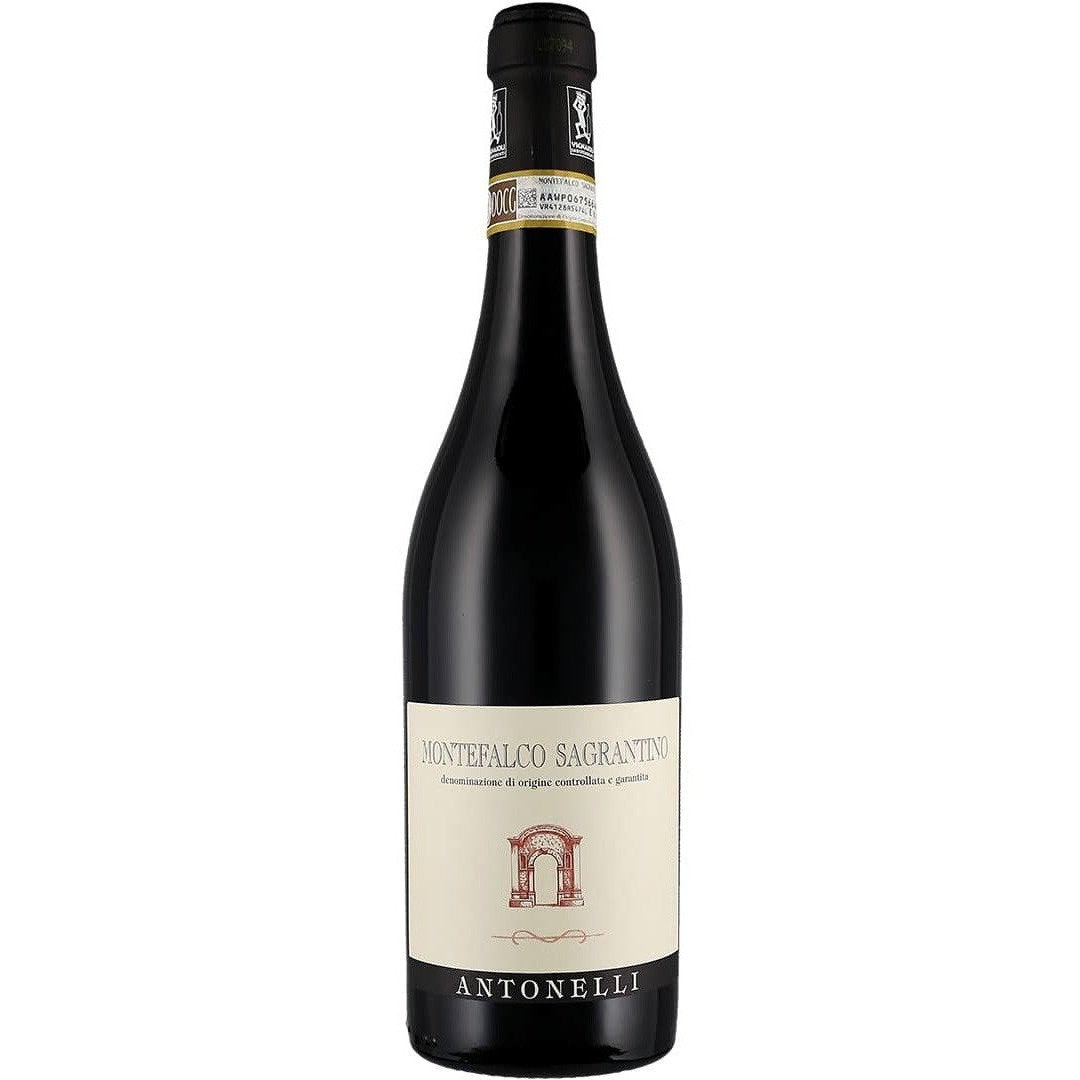 Antonelli Montefalco Sagrantino - Vintage Vino