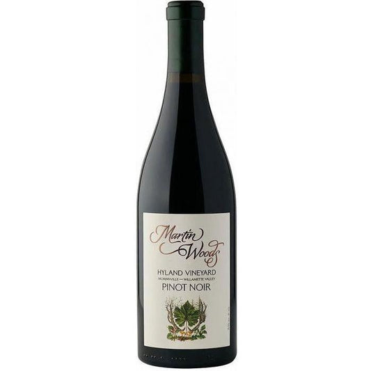 Martin Woods Pinot Noir - Vintage Vino