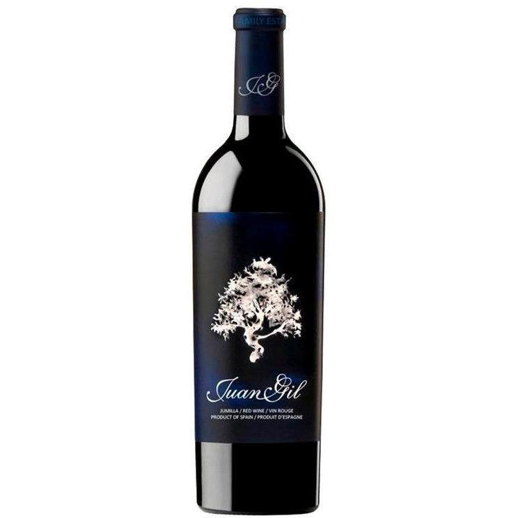 Juan Gil Monastrell Blue Label - Vintage Vino