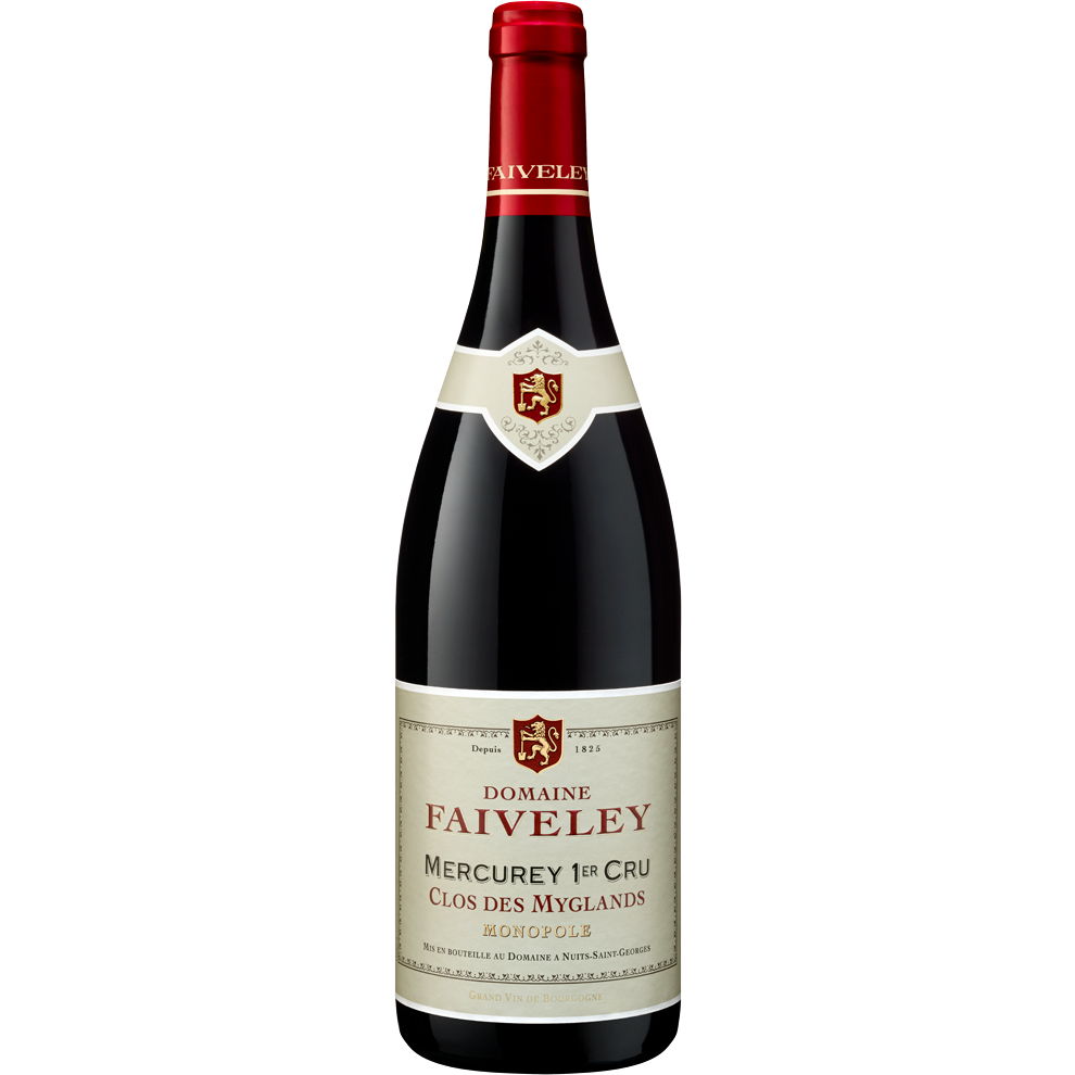 Domaine Faiveley Mercurey Clos des Myglands - Vintage Vino