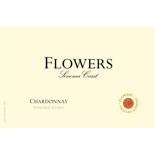 Flowers Chardonnay Sonoma Coast - Bourbon Central