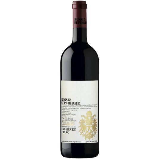 Russiz Superiore Collio Cabernet Franc - Vino Central