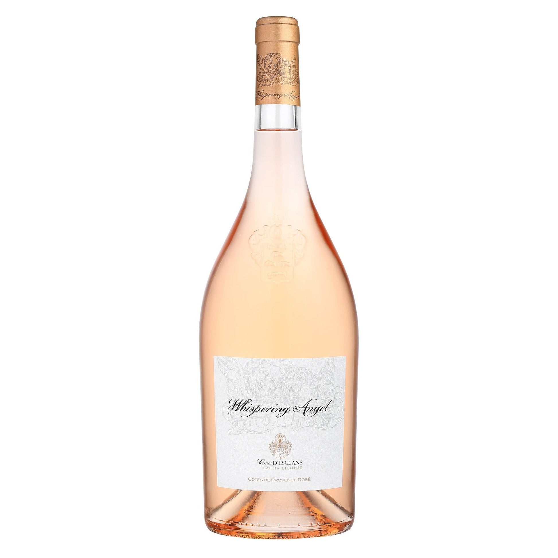 Chateau d'Esclans Rose Whispering Angel - Bourbon Central