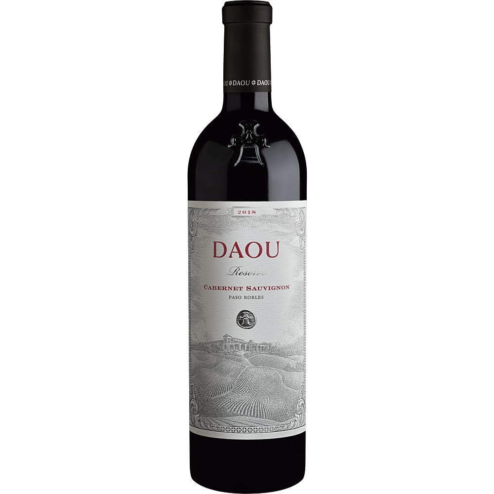 Daou Vineyards Cabernet Sauvignon Reserve - Vintage Vino