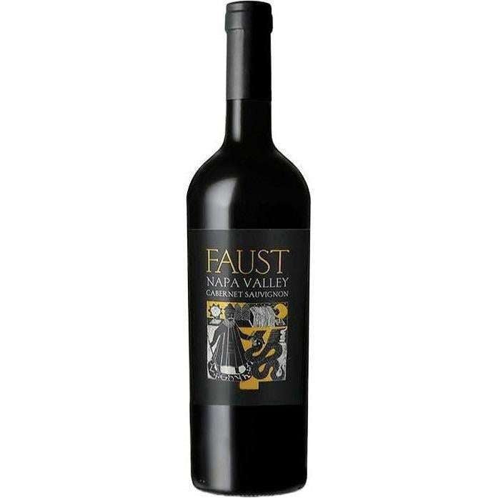 Faust Cabernet Sauvignon - Bourbon Central