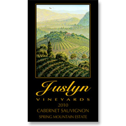 Juslyn Vineyards Cabernet Sauvignon - Bourbon Central