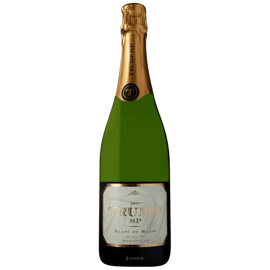 Trump Winery Blanc de Blancs Brut - Bourbon Central