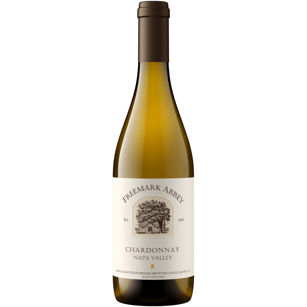 Freemark Abbey Chardonnay - Bourbon Central