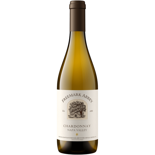 Freemark Abbey Chardonnay - Bourbon Central