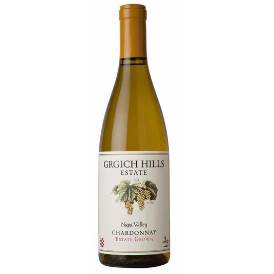 Grgich Hills Chardonnay - Vintage Vino