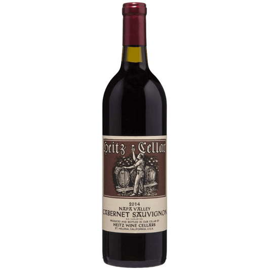 Heitz Cellar Cabernet Sauvignon - Bourbon Central