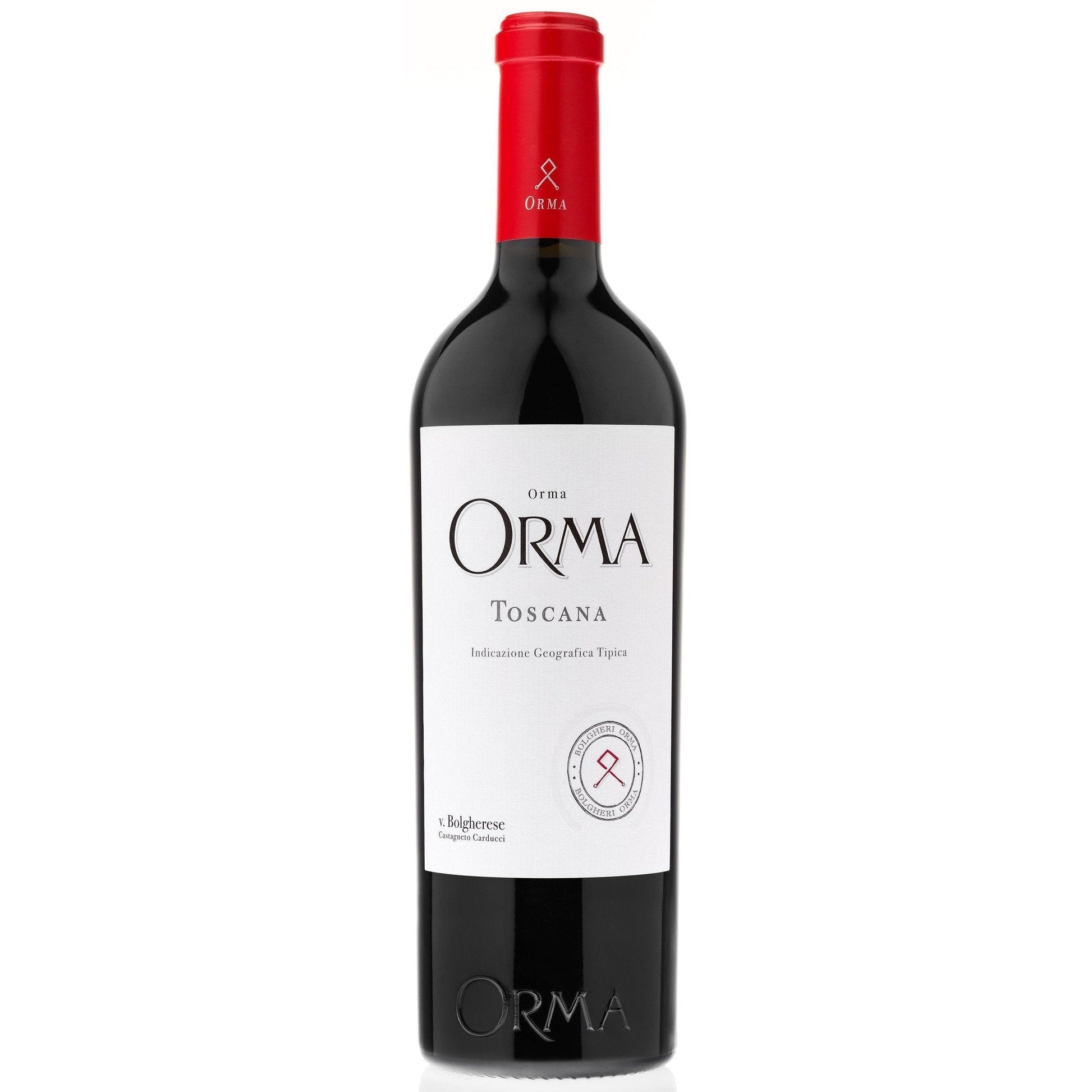 Orma Toscana - Vintage Vino