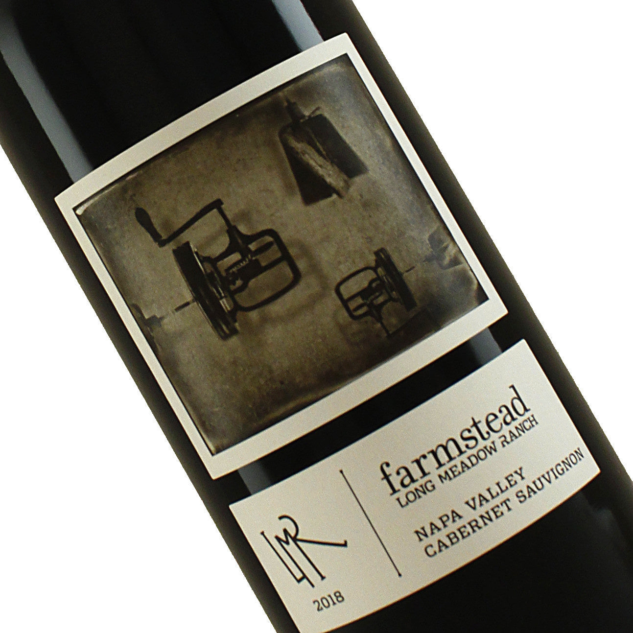 Long Meadow Ranch Cabernet Sauvignon Farmstead - Bourbon Central