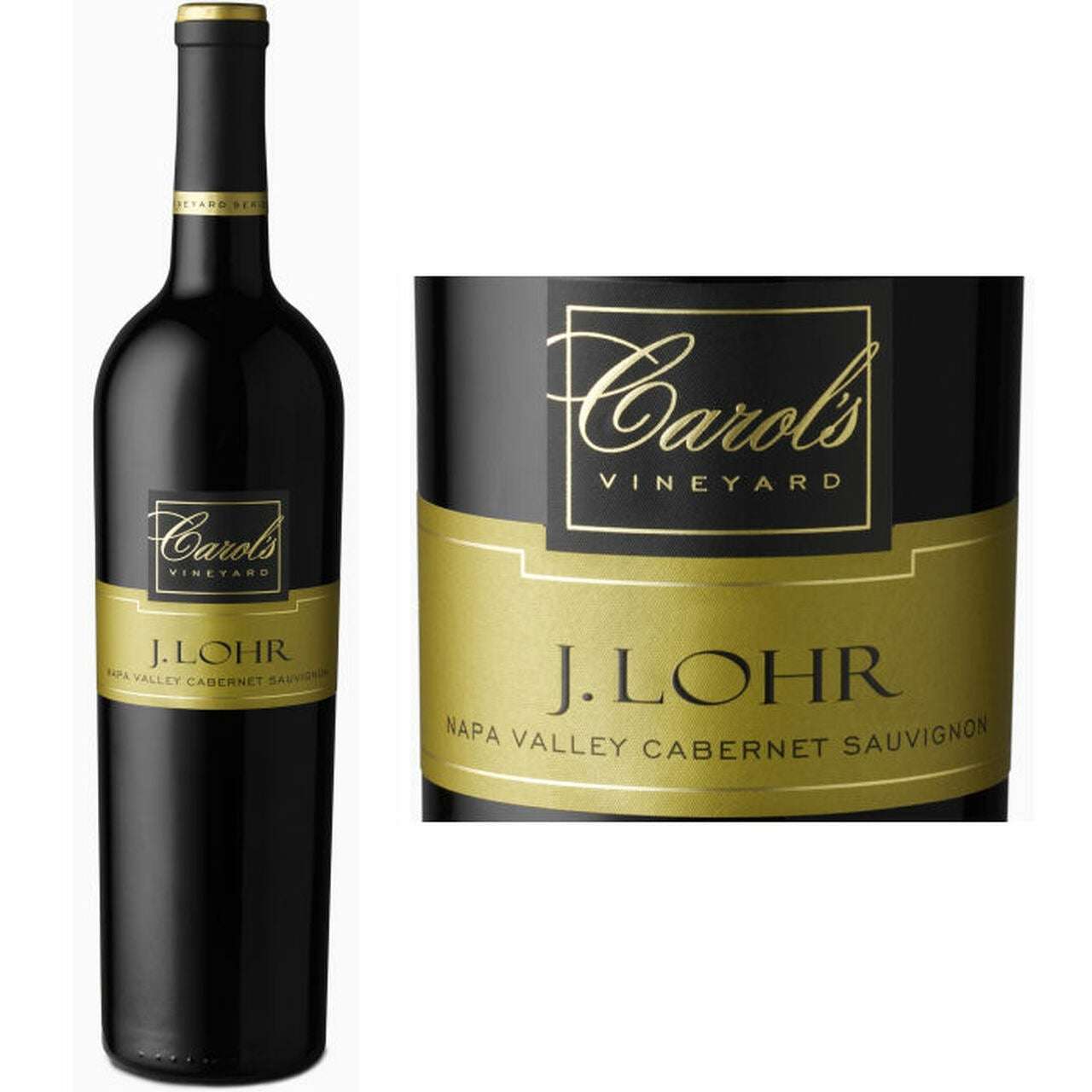 J Lohr Cabernet Sauvignon Carol's Vineyard - Bourbon Central