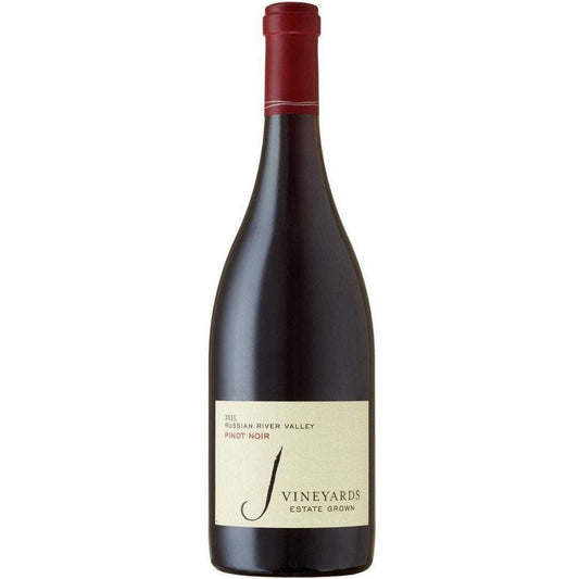 J Vineyards Pinot Noir Russian River Valley - Bourbon Central