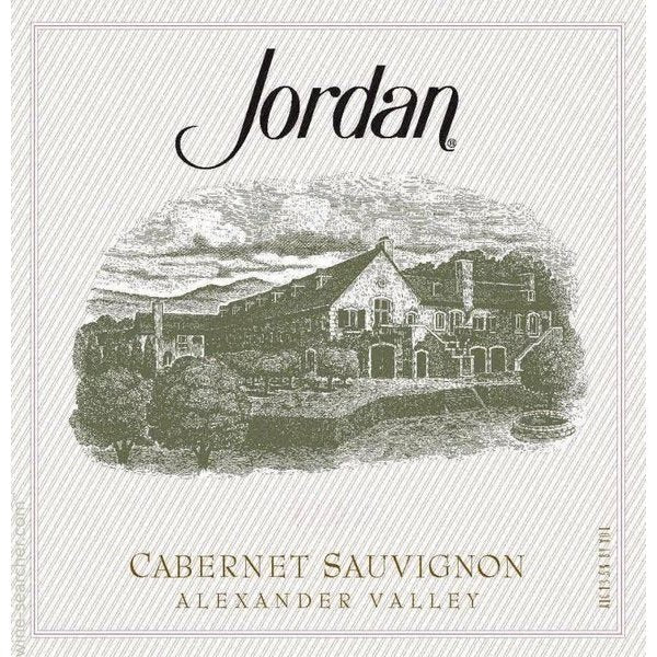 Jordan Cabernet Sauvignon - Bourbon Central