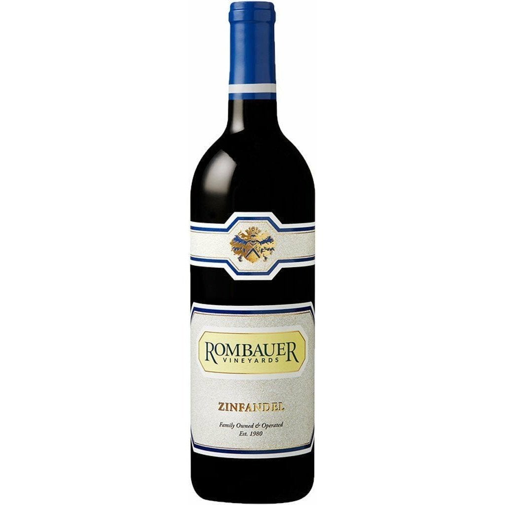 Rombauer Zinfandel - Vino Central