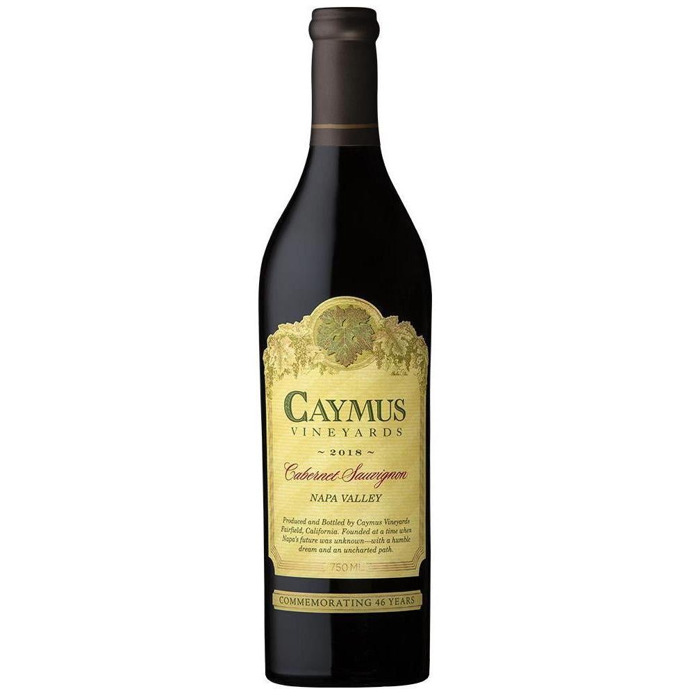 Caymus Vineyards Cabernet Sauvignon Napa Valley - Vintage Vino