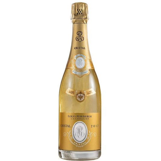 Louis Roederer Cristal Brut Champagne - Bourbon Central