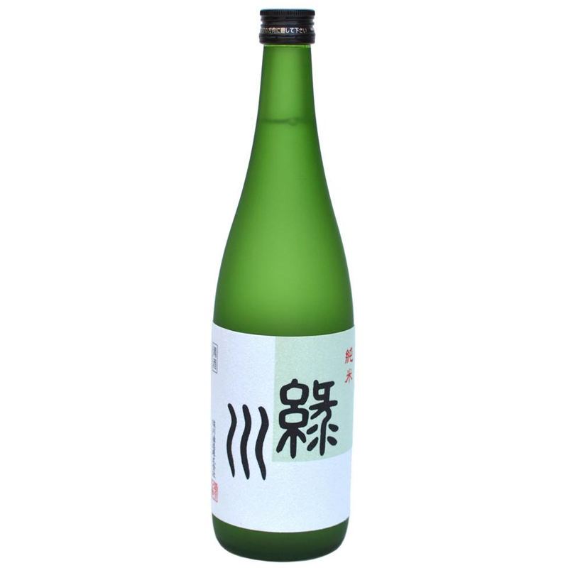 Midorikawa Junmai Sake - Vino Central