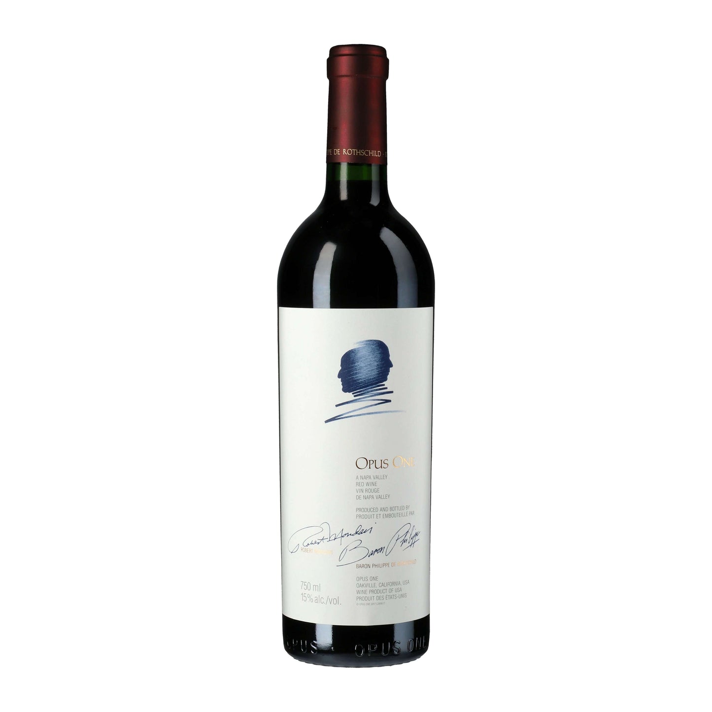 Opus One Napa Valley Red - Bourbon Central