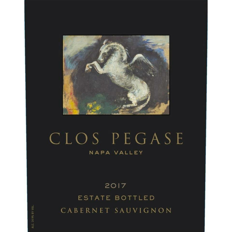 Clos Pegase Cabernet Sauvignon - Bourbon Central