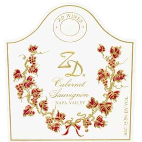 ZD Wines Cabernet Sauvignon - Bourbon Central