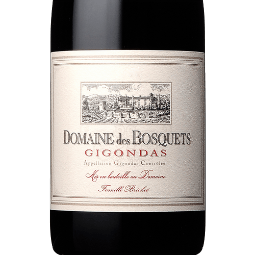 Domaine des Bosquets Gigondas - Vintage Vino