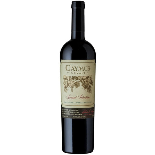 Caymus Vineyards Cabernet Sauvignon Special Selection - Vintage Vino