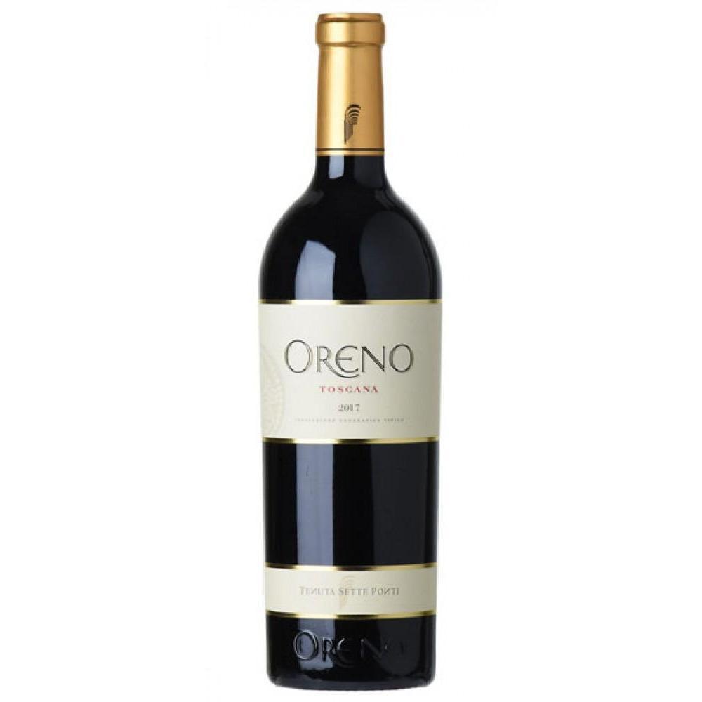 Tenuta Sette Ponti Oreno - Vintage Vino