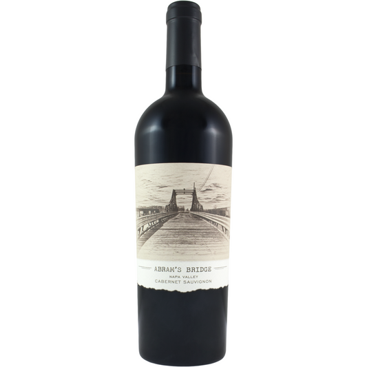 Abram's Bridge Cabernet Sauvignon - Vintage Vino