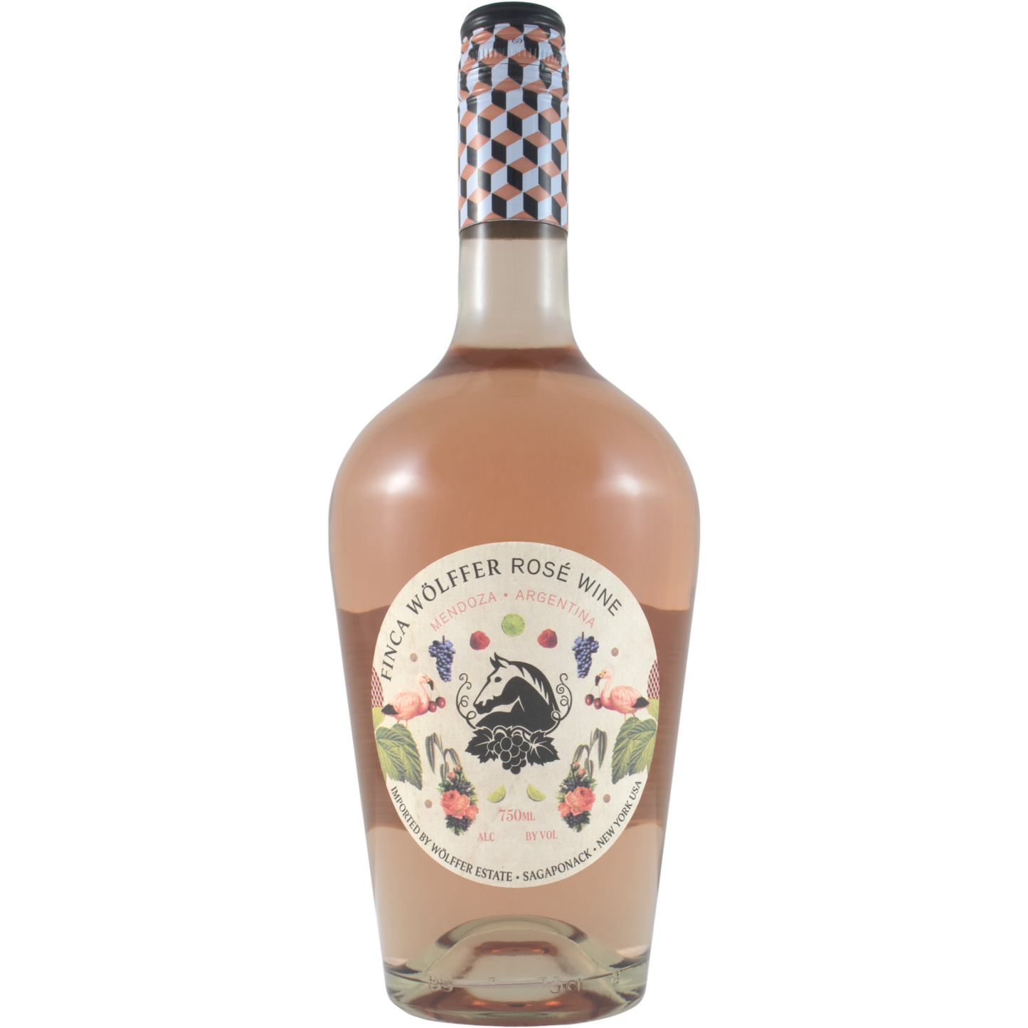 Finca Wolffer Rose - Vino Central