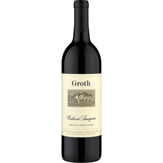 Groth Cabernet Sauvignon - Vintage Vino