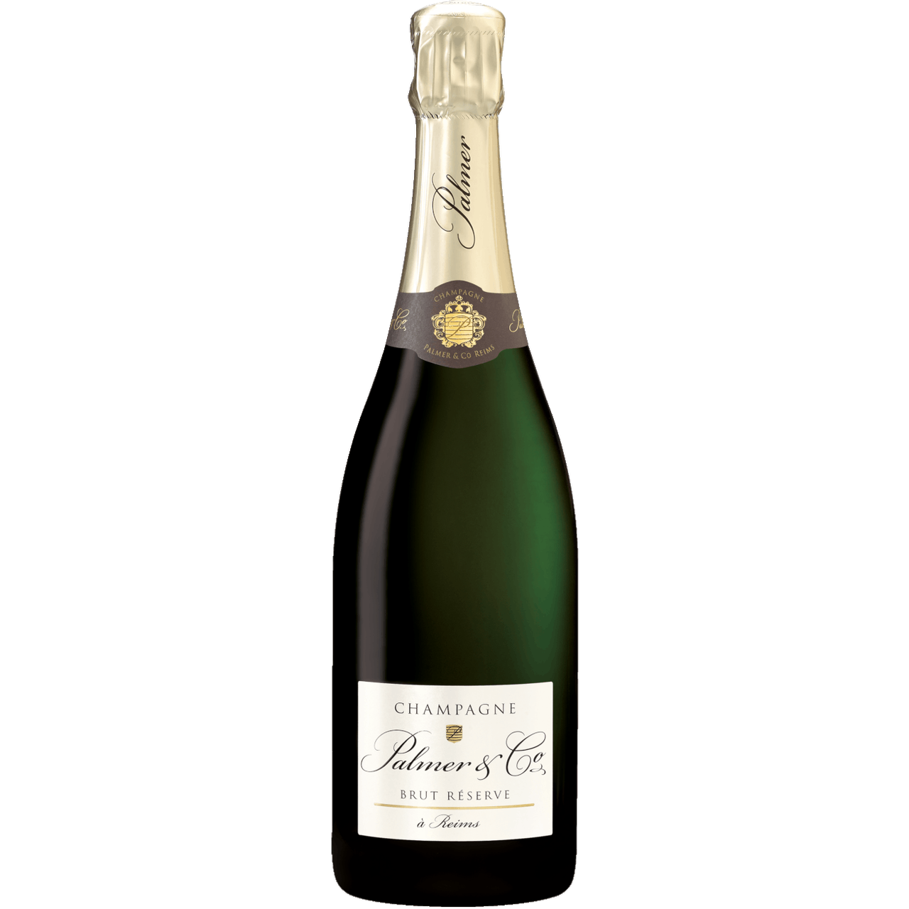 Palmer & Co Champagne Brut Reserve Reims - Vino Central