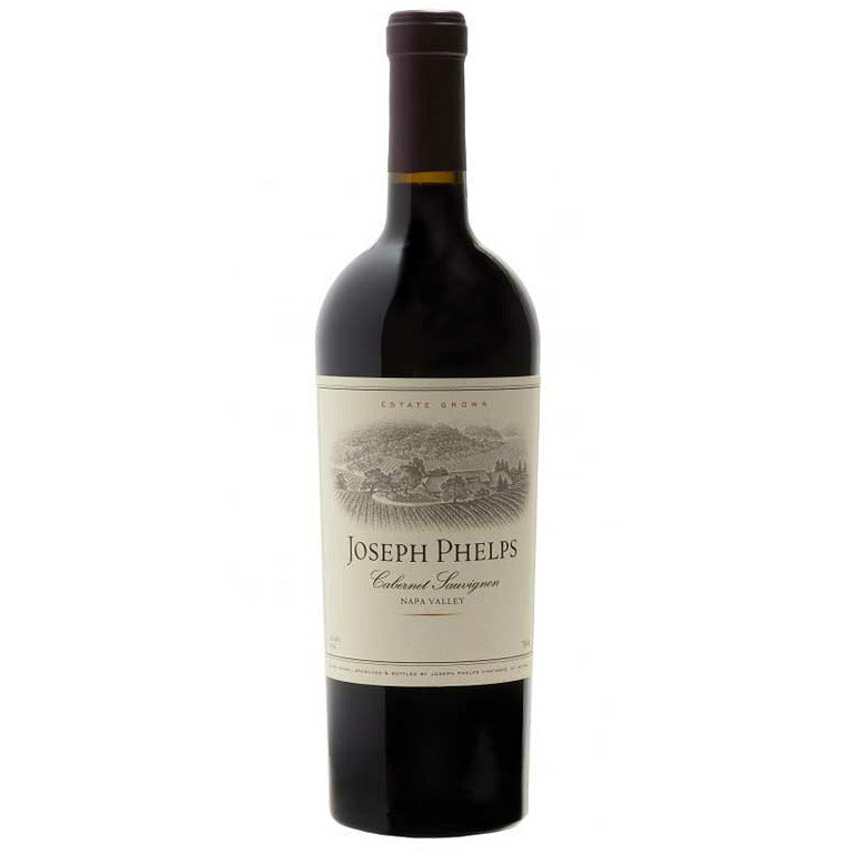 Joseph Phelps Cabernet Sauvignon Napa Valley - Bourbon Central