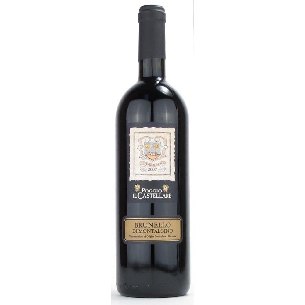 Tenuta Poggio Il Castellare Brunello di Montalcino - Vintage Vino