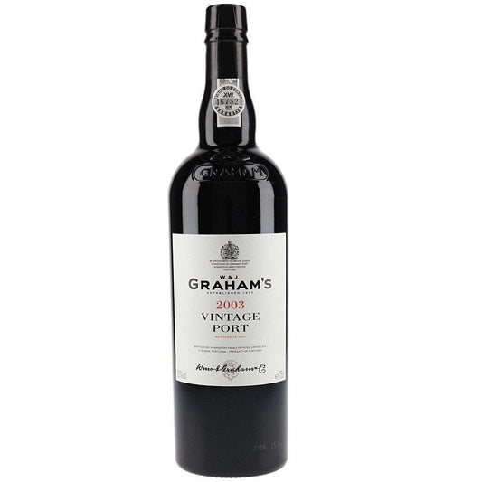 Graham's Port Vintage - Vintage Vino