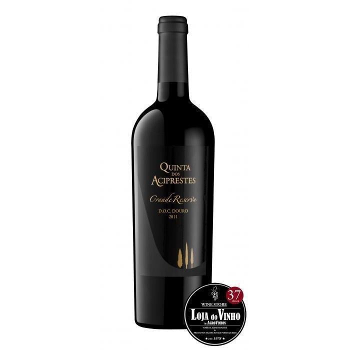 Quinta Dos Aciprestes Grand Reserva Douro Red - Vino Central