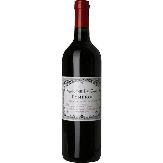 Chateau Manoir de Gay Pomerol - Vintage Vino